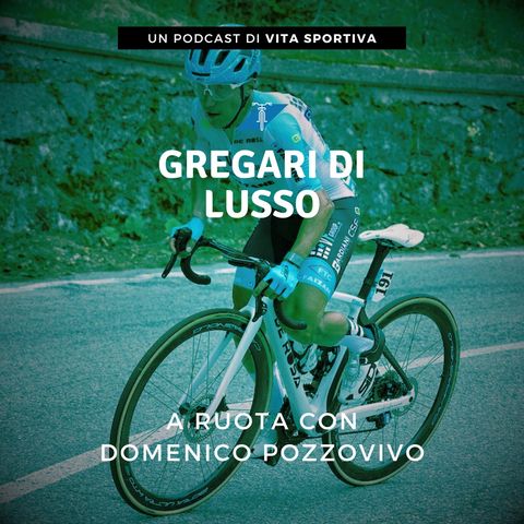 Domenico Pozzovivo e il ciclismo, una storia d'amore lunga vent'anni