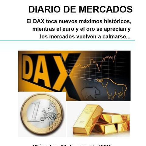 DIARIO DE MERCADOS Miércoles 19 Mayo