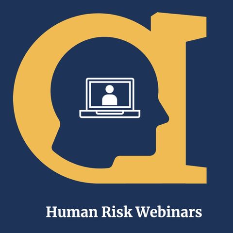 Human Risk Webinar Recording: Change under COVID