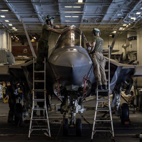 Episode 766: Mid-August Maritime Melee