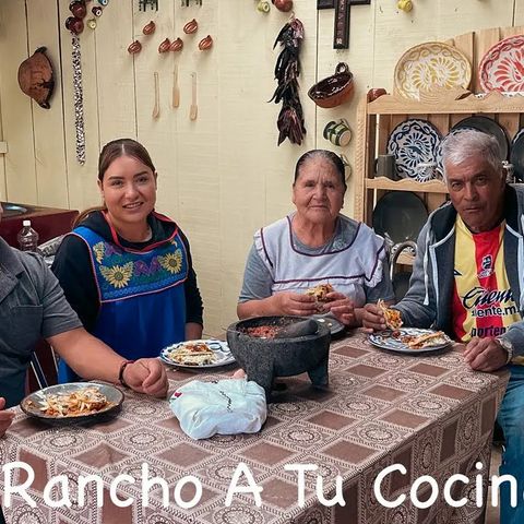 Las Gorditas Preferidas De Mi Familia De Mi Rancho A Tu Cocina