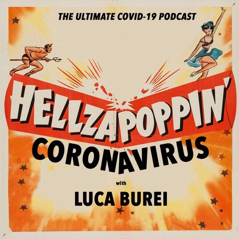 Hellzapoppin' Coronavirus #23