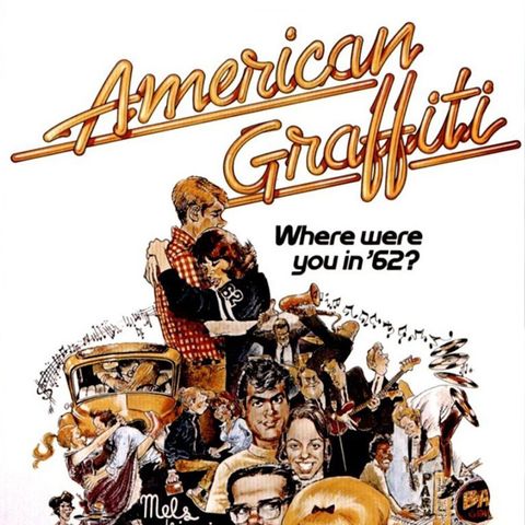 American Graffiti