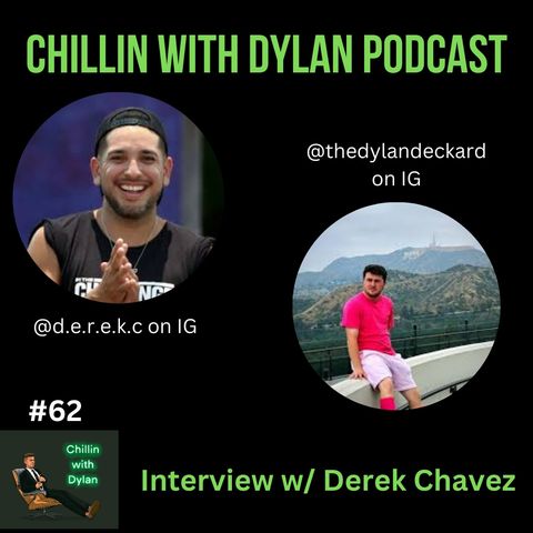 EP 62: Derek Chavez