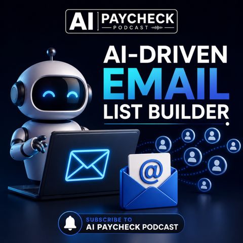 AI‑Driven Email List Builder