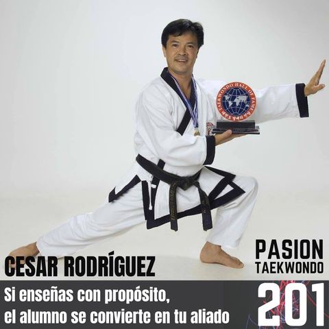 Cesar Rodríguez: Si enseñas con propósito, el alumno se convierte en tu aliado.