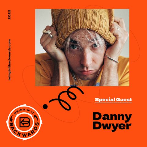 Interview with Danny Dwyer