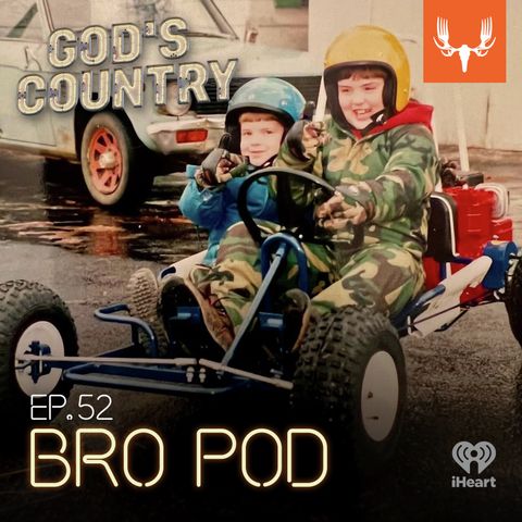 Ep. 52: BRO POD - Fan Submissions, Influencer Boxing, CMA Awards Recap with Michael Heeney, and November Rut Report