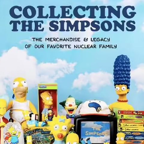 The Legacy Of Simpsons Collectables (with The Simpsons Theory & @bartofdarkness)