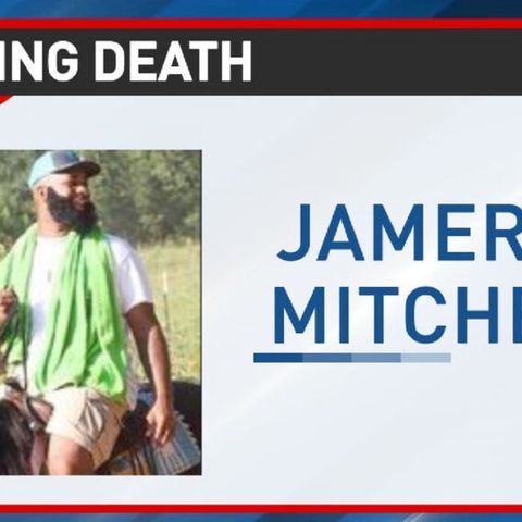 #063 - Jamerion Mitchell Unsolved Murder