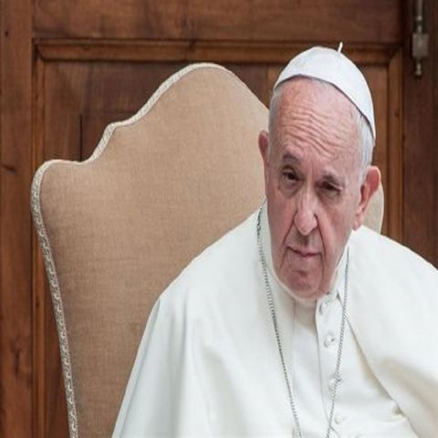 Se compromete Papa Francisco a reducir a cero neto emisiones en el Vaticano