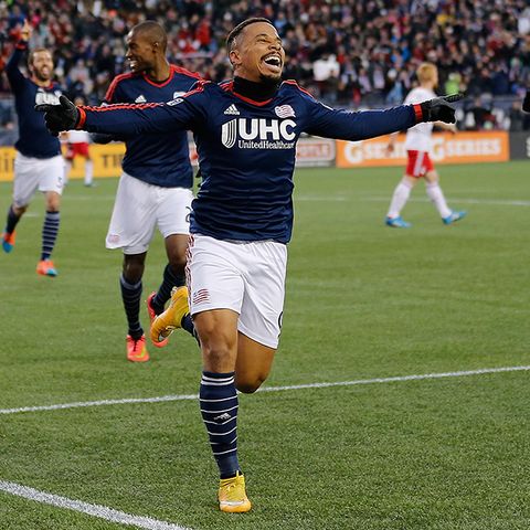 Revs' Charlie Davies On US Soccer And The 2026 World Cup Bid