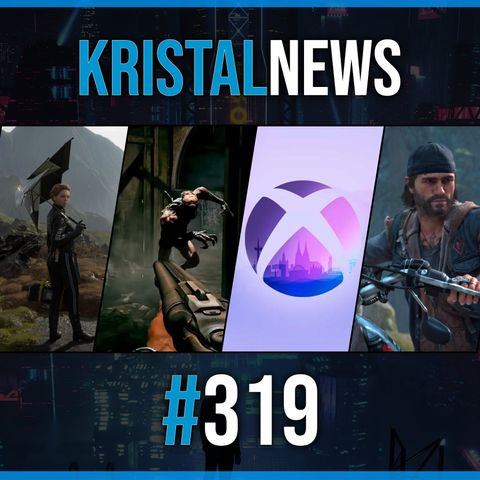 Ufficiale, DEATH STRANDING su GAME PASS! | ID Software GROSSO GIOCO in sviluppo ▶ #KristalNews 319