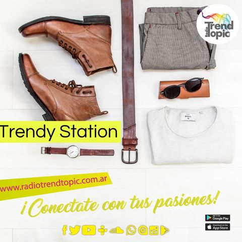 Trendy Station - T2 E33