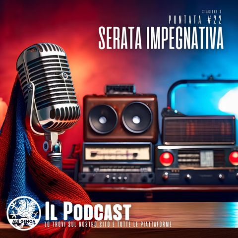 3x22 - Serata Impegnativa