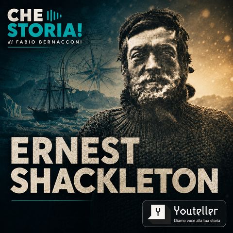 Ernest Shackleton
