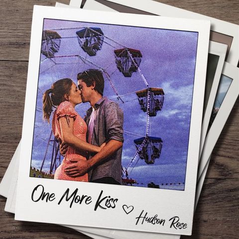 Hudson Rose introduces her new single 'One More Kiss'