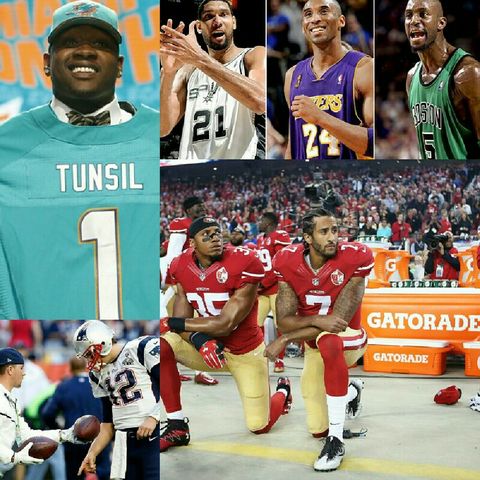 Top Sports stories Of 2016 Pt 1