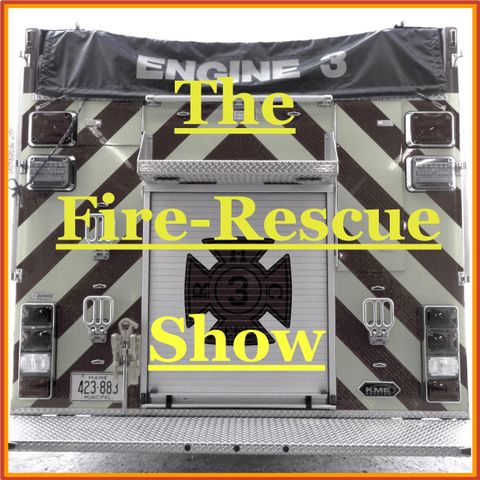 Celebrating 2 Years of The Fire-Rescue Show Podcast