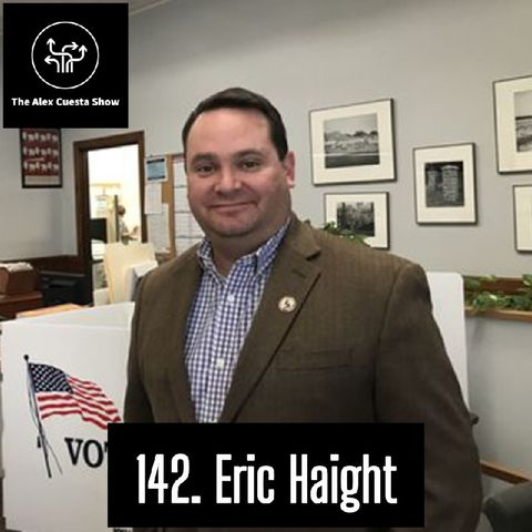 142. Erik Haight, Dutchess County Republican Elections Commissioner