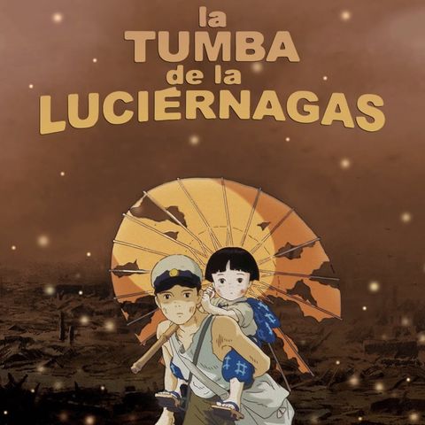 La tumba de las luciernagas, una película de culto de Estudios Ghibli 