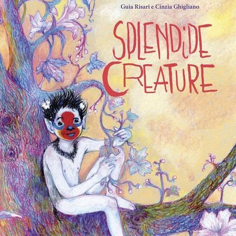 Guia Risari "Splendide creature"