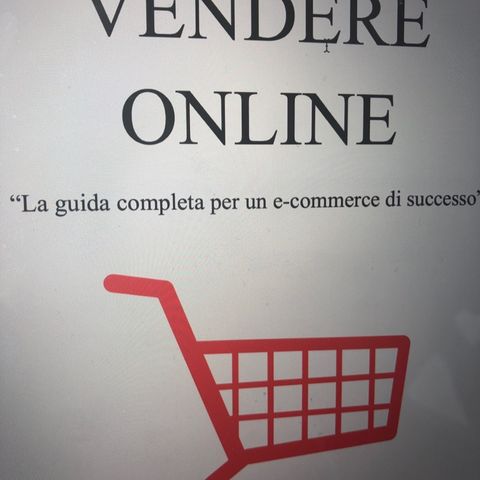 Lezione 2 Corso Ecommerce Vendere Online parte 2