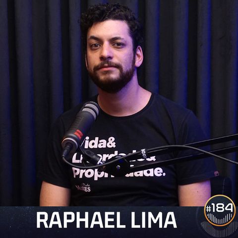 #184 - Raphaël Lima