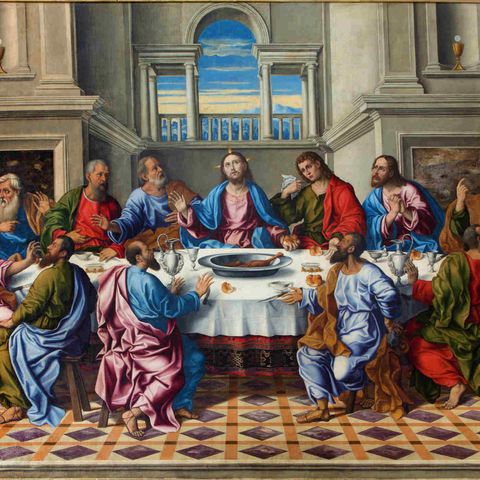 Holy Thursday, Mass of the Lord’s Supper (Year B) - Eucharistic Freedom