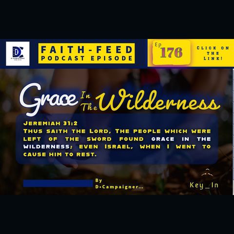 Grace in the Wilderness