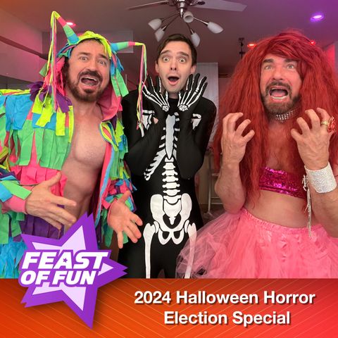 2024 Halloween Horror Election Special