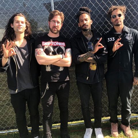 Rockcast at Northern Invasion - Fever 333