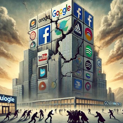 Le Big Tech hanno meno potere di quanto pensi