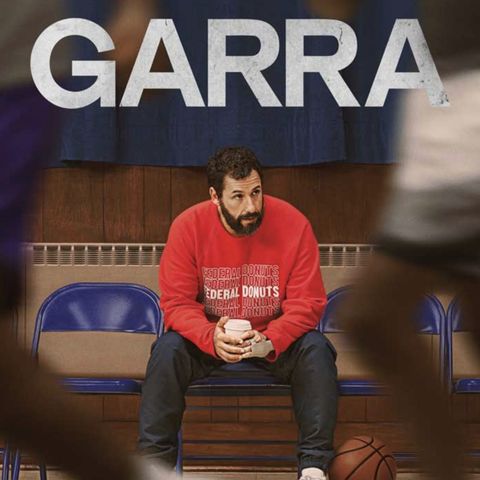 Expedición Rosique #135: "Garra", la película de basquetbol que encumbró a Adam Sandler.