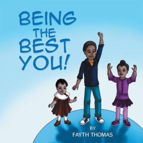 Author Spotlight - Fayth Thomas