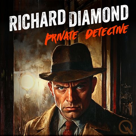 Diamond in the rough - Richard Diamond Private Detective