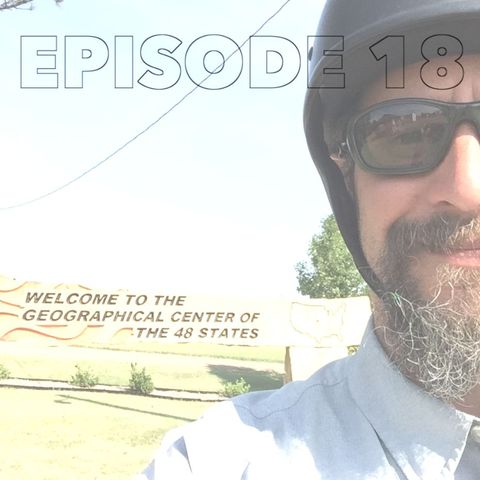 Episode #18 - Jonathan Clemens