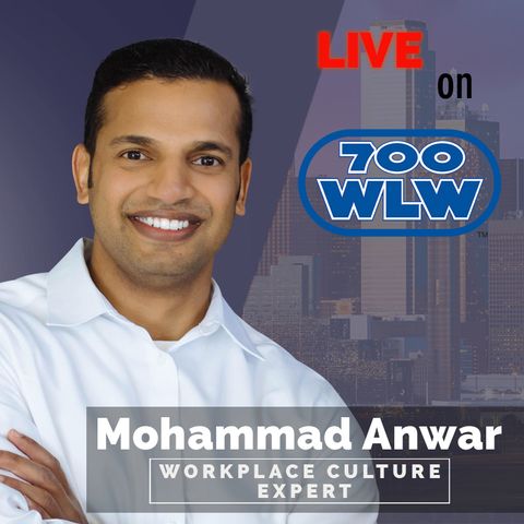 Survey: Toxic company culture is top reason workers are quitting | iHeart's Talk Radio WLW Cincinnati | 4/19/22
