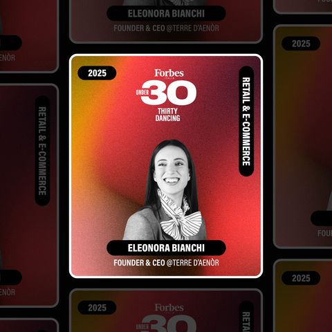 Eleonora Bianchi | Il coraggio di cambiare rotta🍷