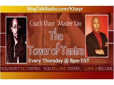 COACH K & MASTER YAO TALK - THE TOWER OF TANTRA #13
