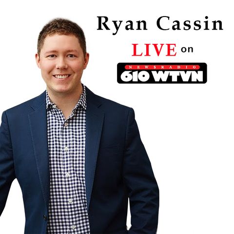 Why hasn't Biden been given access to start transitioning? || 610 WTVN Columbus || 11/10/20