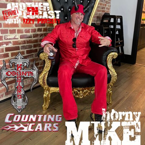 AFP HORNY MIKE (COUNTS KUSTOMS/COUNTING CARS)