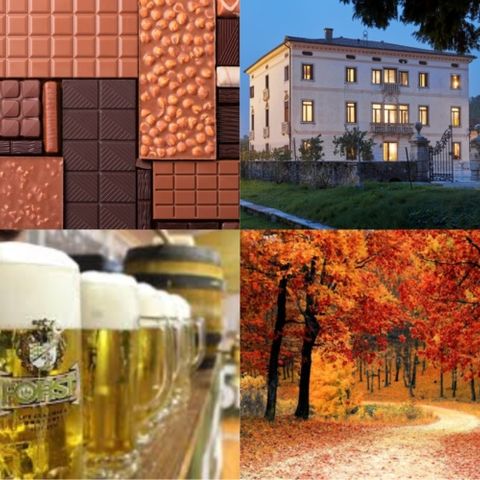 Da CioccolandoVi all’Oktober Tirol Fest, dalle ville venete al foliage: ecco gli eventi del weekend