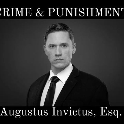 Crime & Punishment, Ep. 21