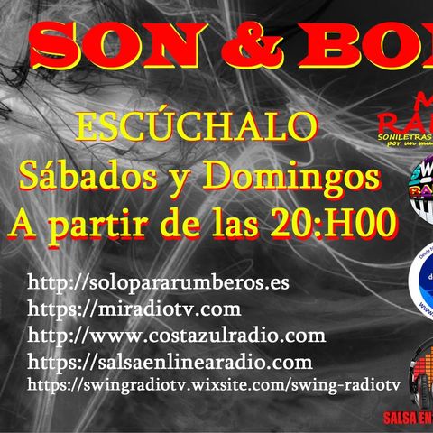 03 - 10 - 2020  PROGRAMA SON&BOLEROS