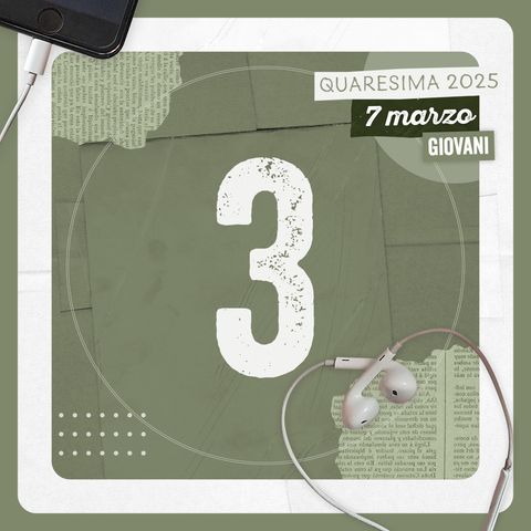 Digiunare | Venerdì 7 marzo