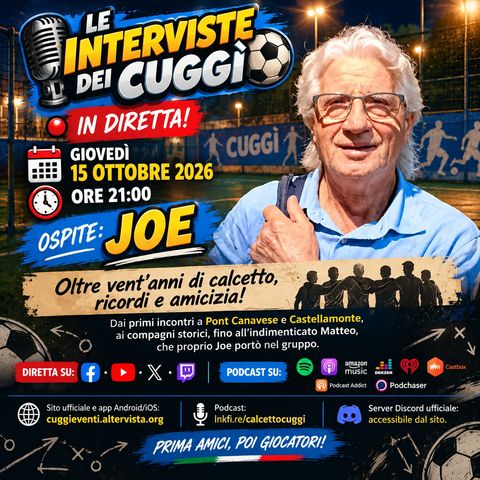 Le Interviste dei Cuggì