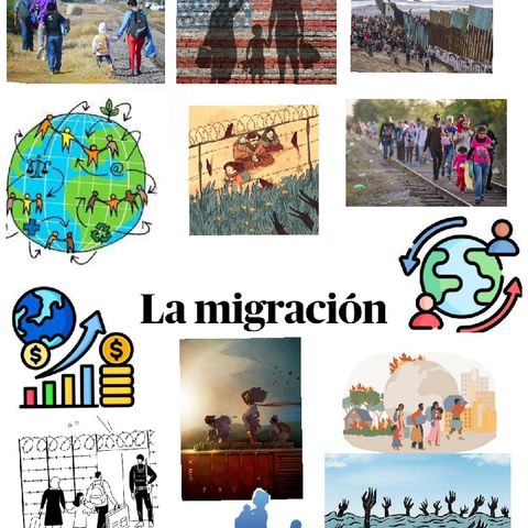 La migración 🗺️🧳