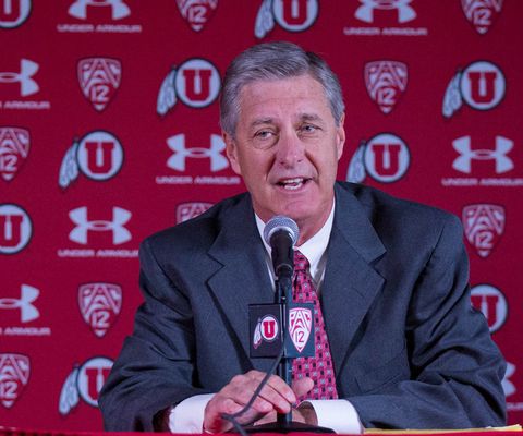 Former #Utes AD Dr. Chris Hill on new era in college sports, Big 12 + more