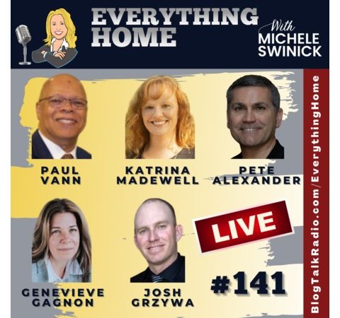141 LIVE: Wealth Building, Selling, Stress-Buster Tips, Kids With ADHD, Veterans